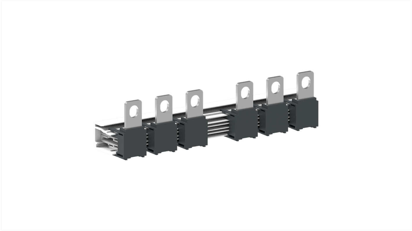 Schneider Electric TeSys Jumper Bar for use with 3 Pole Giga Contactor LC1G115-225