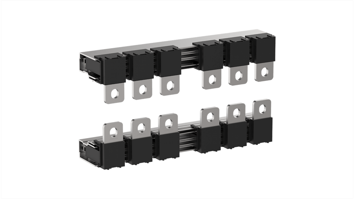 Schneider Electric TeSys Jumper Bar for use with 3 Pole Giga Contactor LC1G265-500