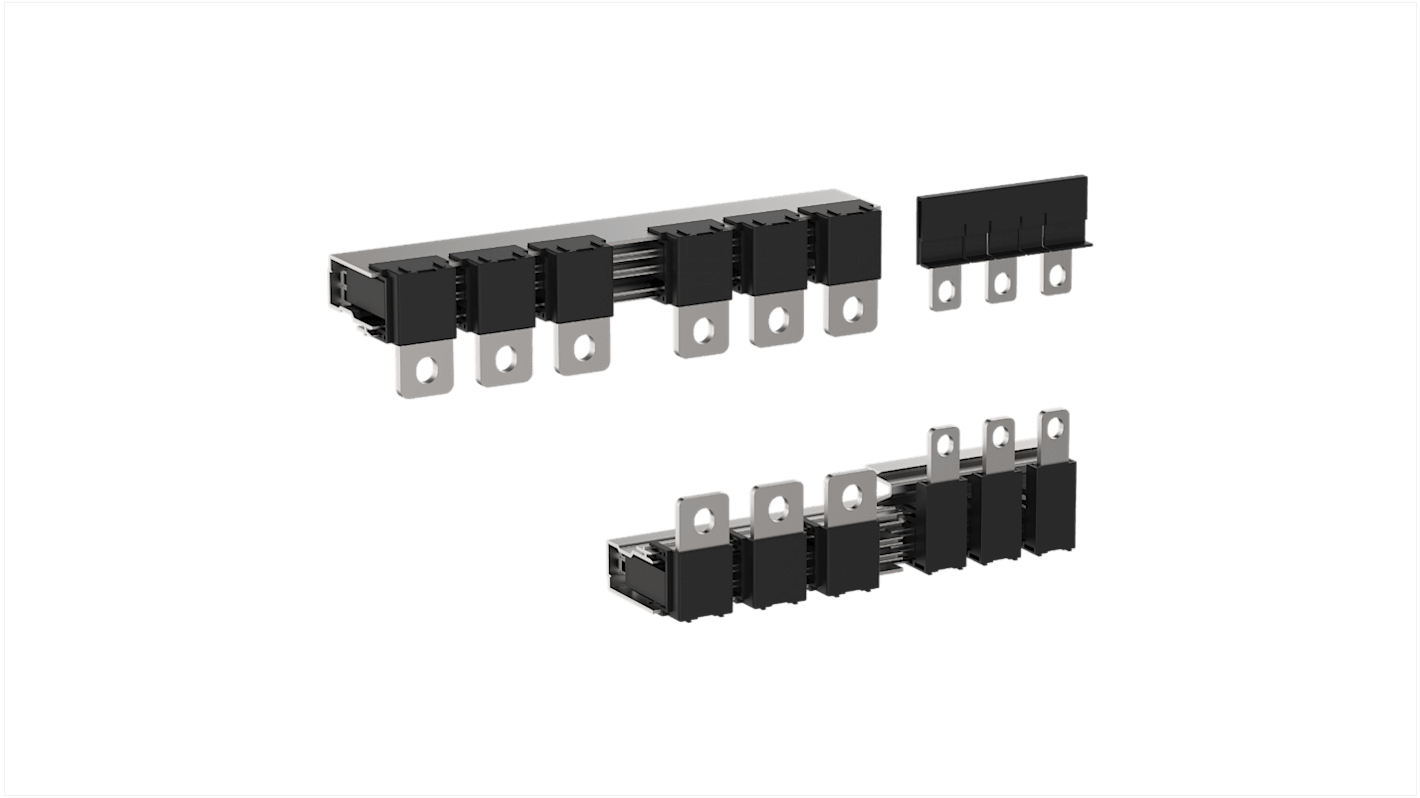 Schneider Electric TeSys Anschlussbrücke für Giga-Schütz LC1G265-500 (Leitung &amp; Delta), LC1G115-225 (Stern)