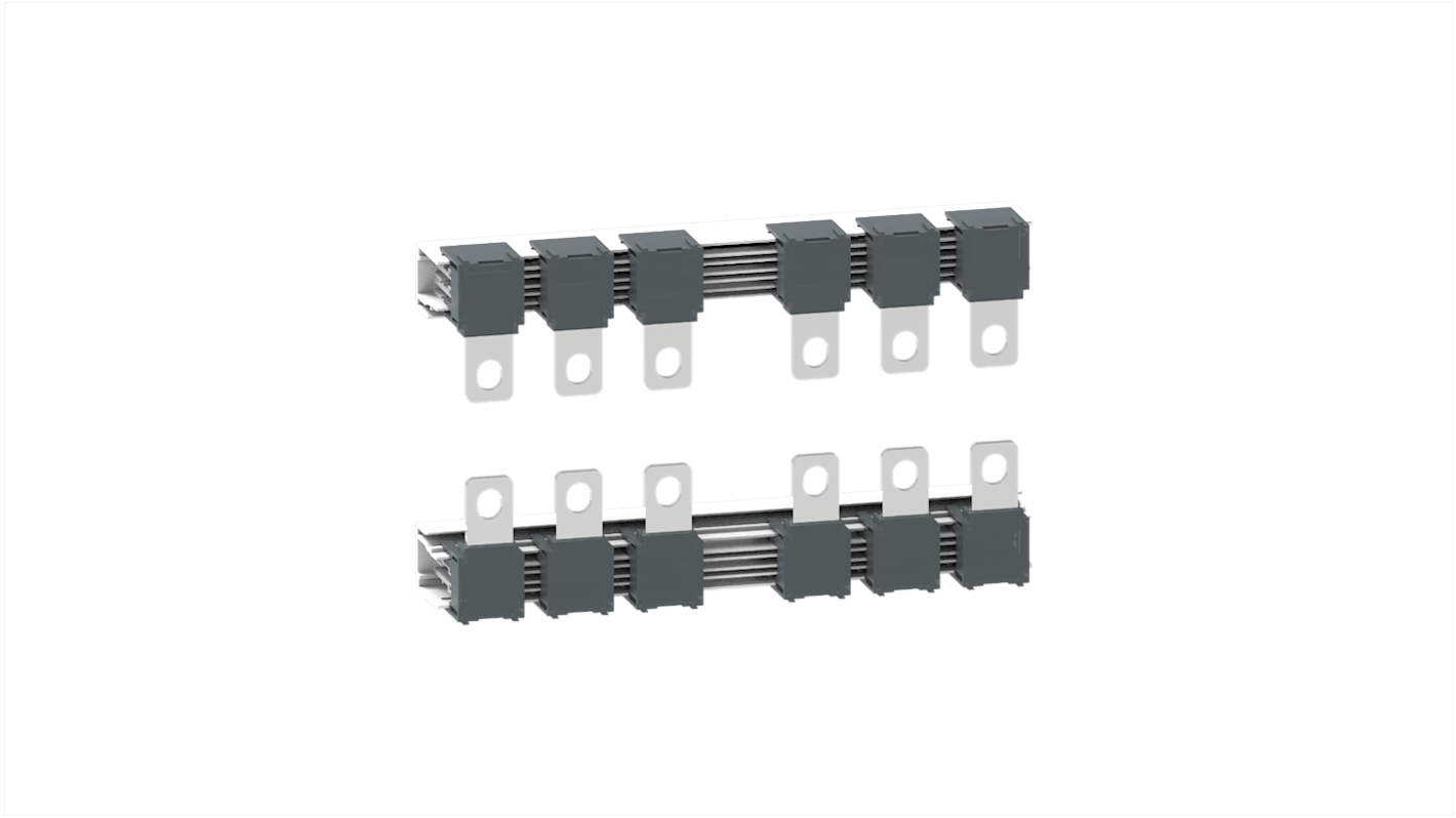 Schneider Electric TeSys Anschlussbrücke für Delta &amp; Star), Giga-Schütz LC1G265-500 (Leitung