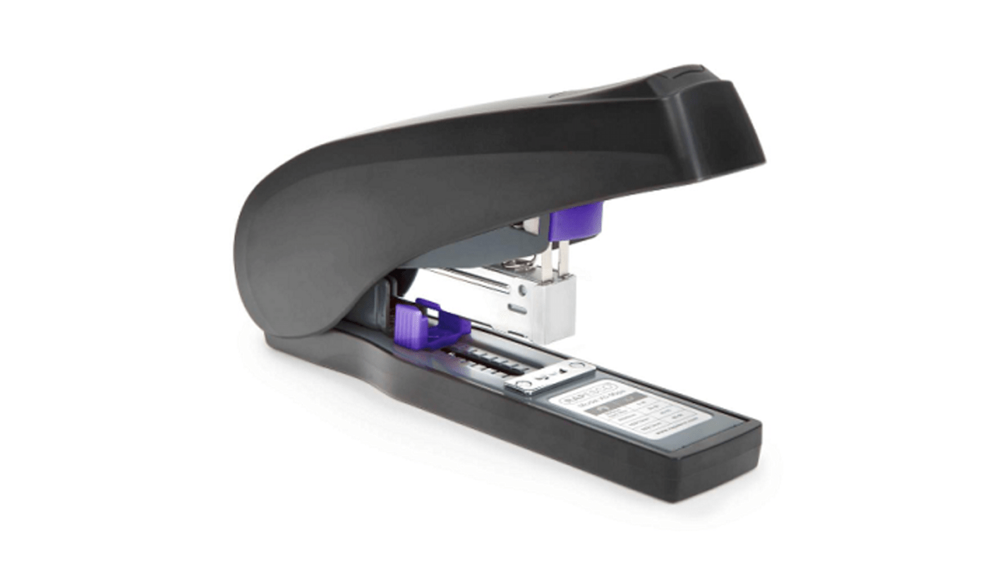 Rapesco 1170 Half Strip Stapler, 90 Sheet Capacity, 24/6 mm Staple Size