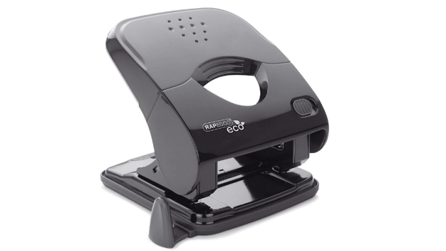Rapesco Hole Punch, 2 Hole, 40 Sheet Capacity