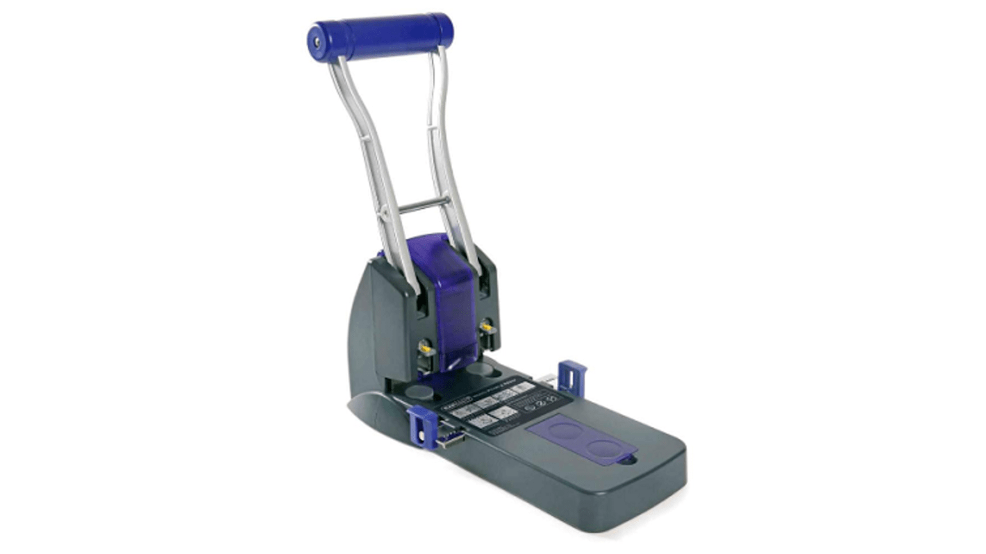 Rapesco Hole Punch, 2 Hole, 150 Sheet Capacity