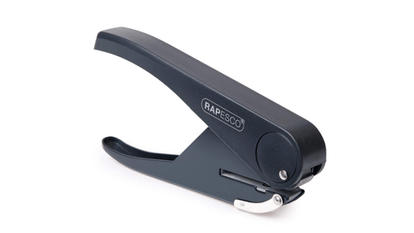 Rapesco Hole Punch, 1 Hole, 23 Sheet Capacity