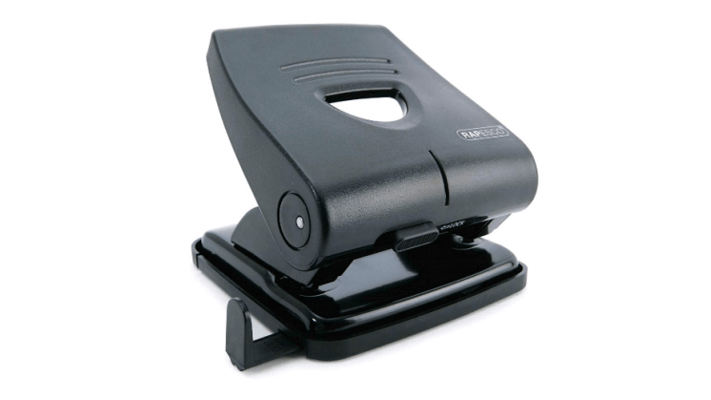 Rapesco Hole Punch, 2 Hole, 30 Sheet Capacity