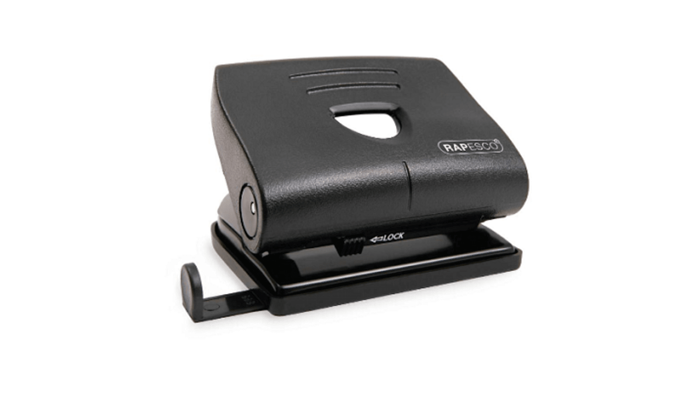 Rapesco Hole Punch, 2 Hole, 22 Sheet Capacity