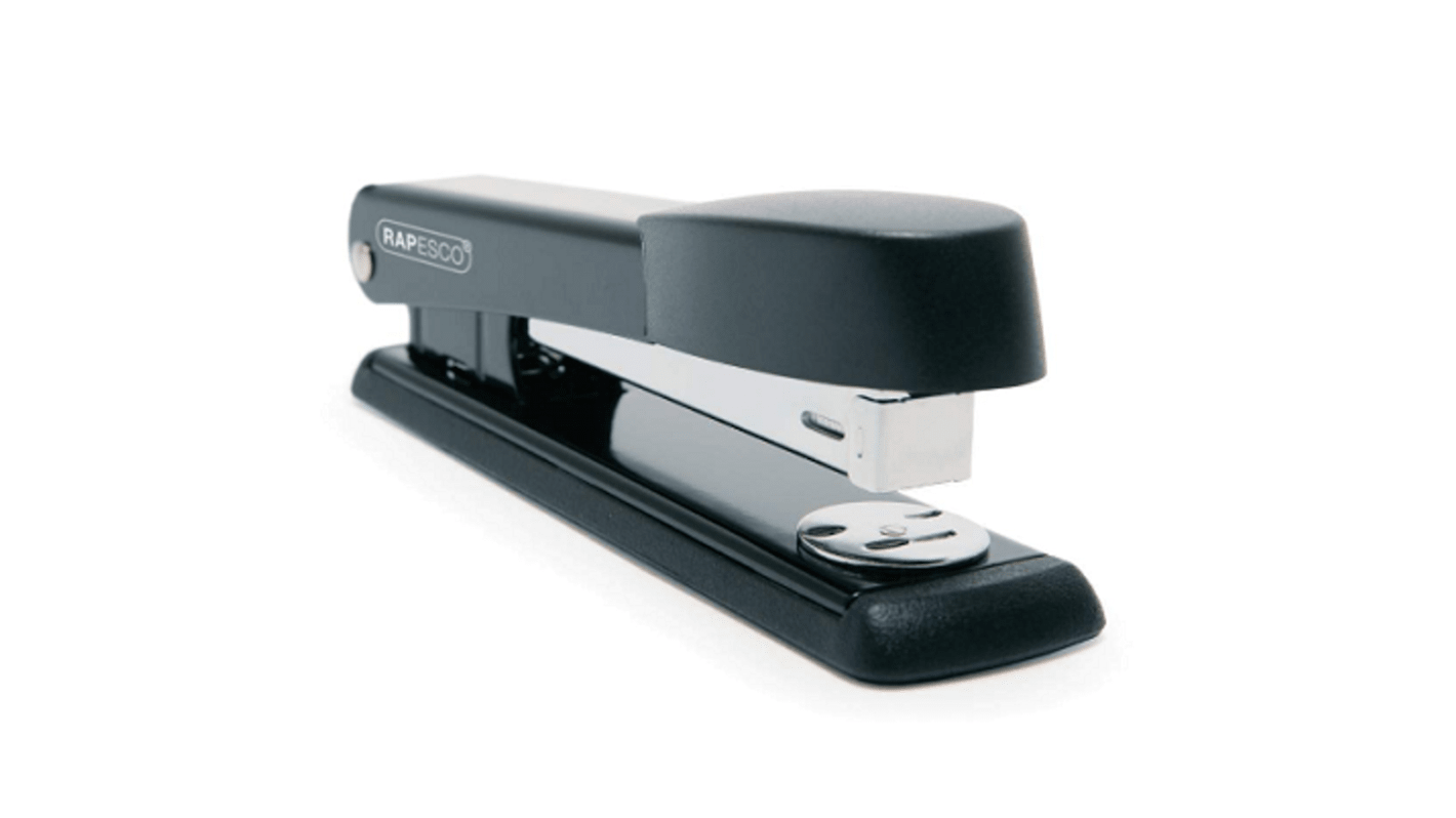 Rapesco R54500B2 Full Strip Stapler, 25 Sheet Capacity, 24/6 mm, 26/6 mm Staple Size