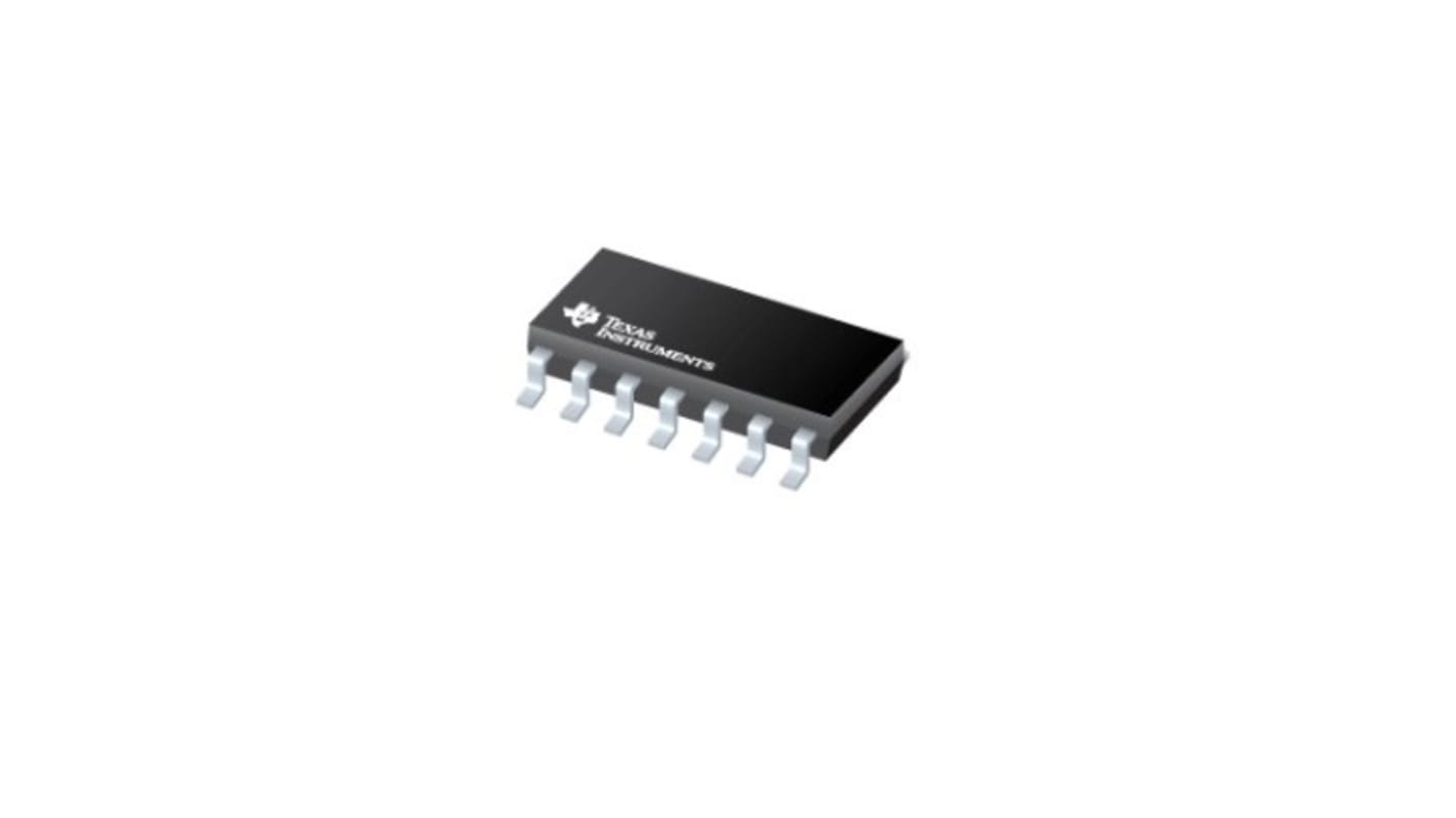 Porte logique CMS Texas Instruments NAND Triple