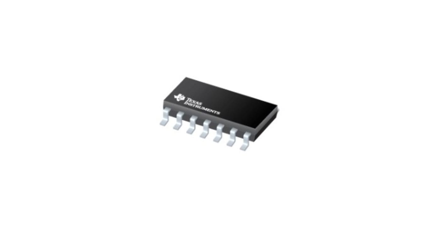 Texas Instruments ロジックゲート, OR, 表面実装, 2.-入力