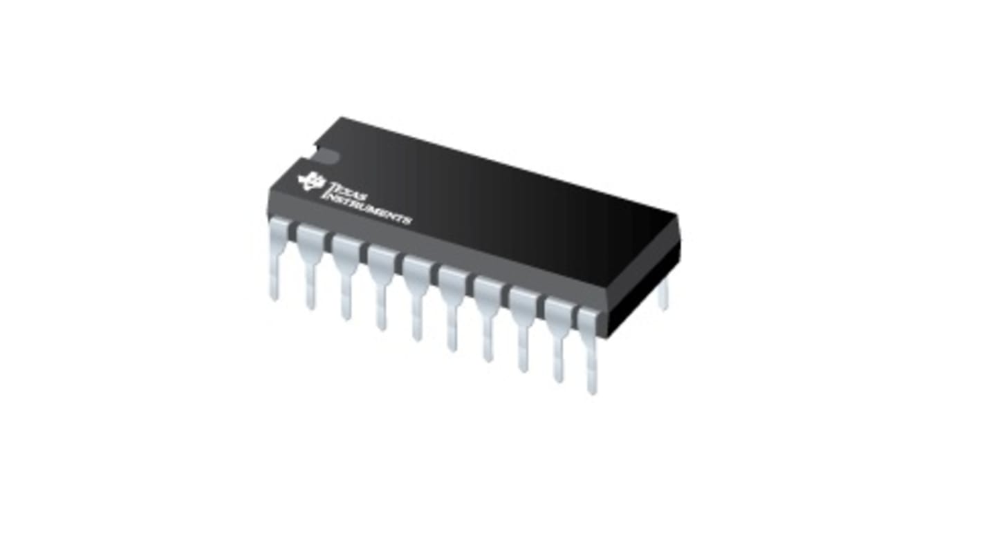 Texas Instruments 八路缓冲器和线路驱动器 IC, HC逻辑