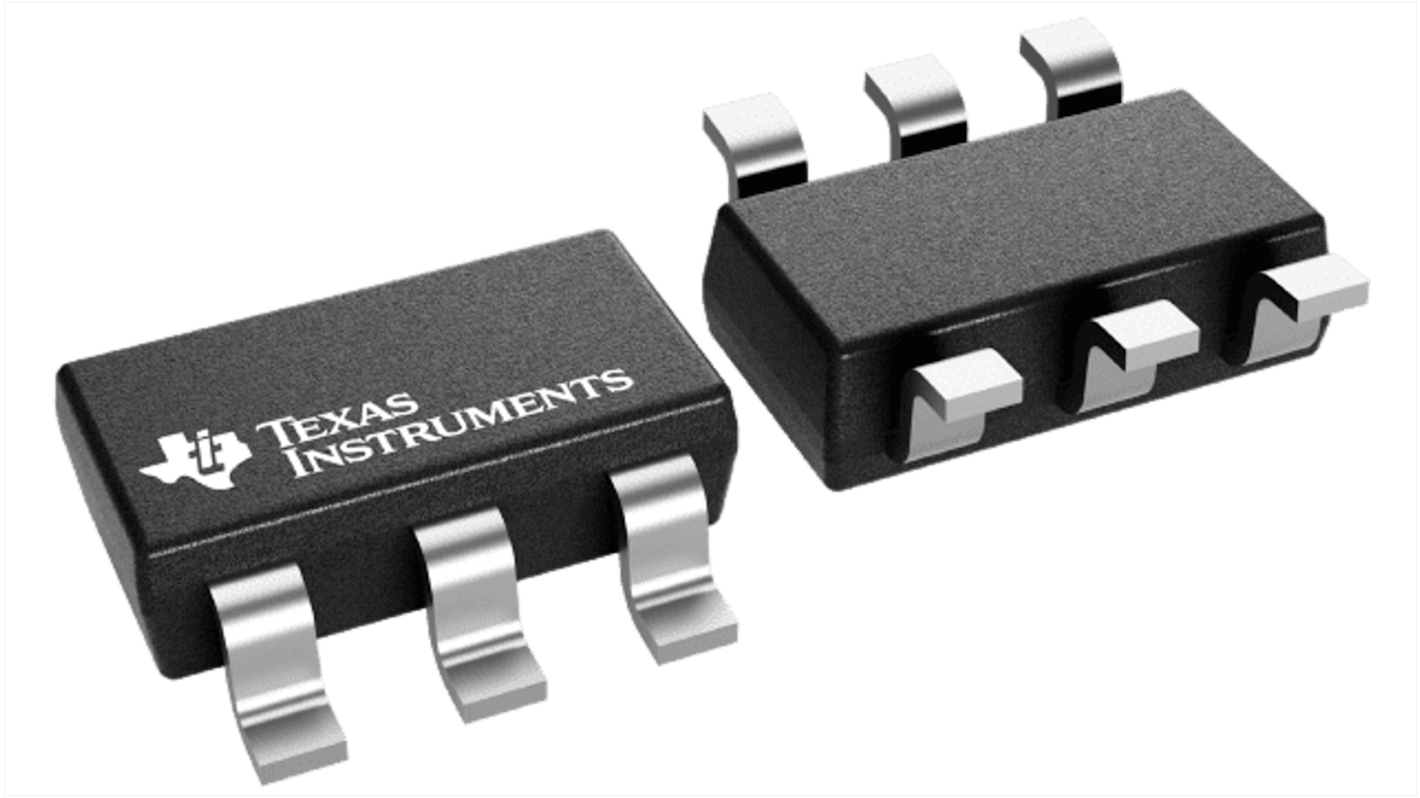 Amplificateur de détection du courant LMP8645MKE/NOPB, Simple SOT-23-THIN 6 broches
