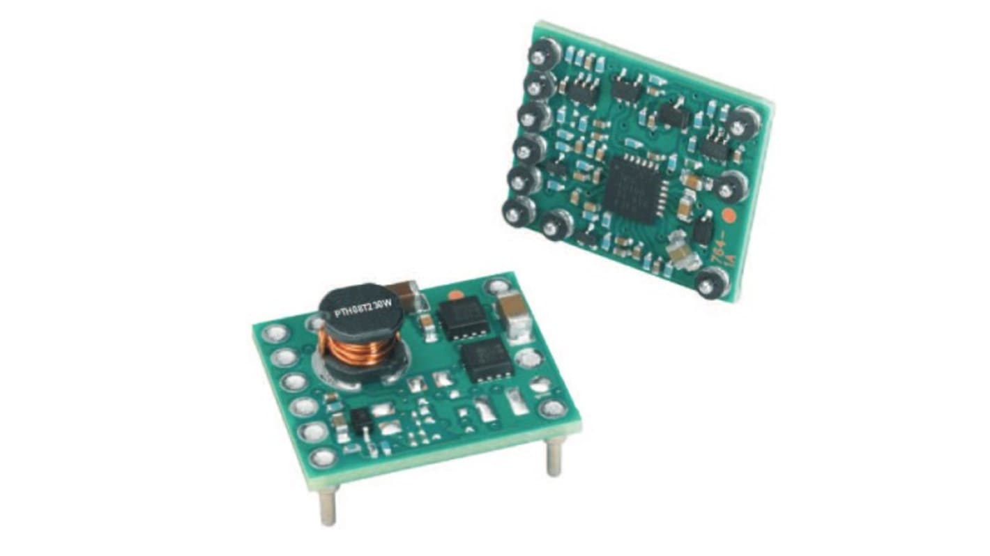 Texas Instruments DCDC电源模块, 最大3A输出