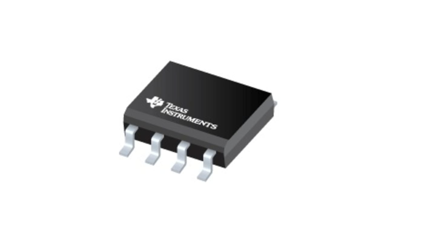 Texas Instruments LVDS收发器, 10Mbps, 每芯片1元件, 1驱动器