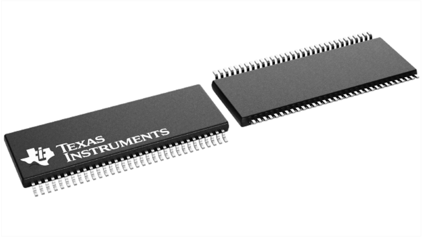 Texas Instruments LVDSトランシーバー, トランシーバIC, SN65LVDM1677DGG