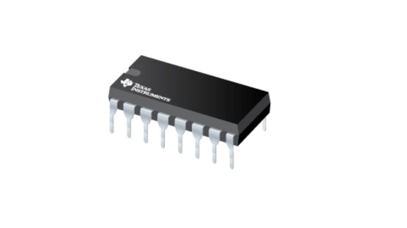 Porte logique Traversant Texas Instruments NAND