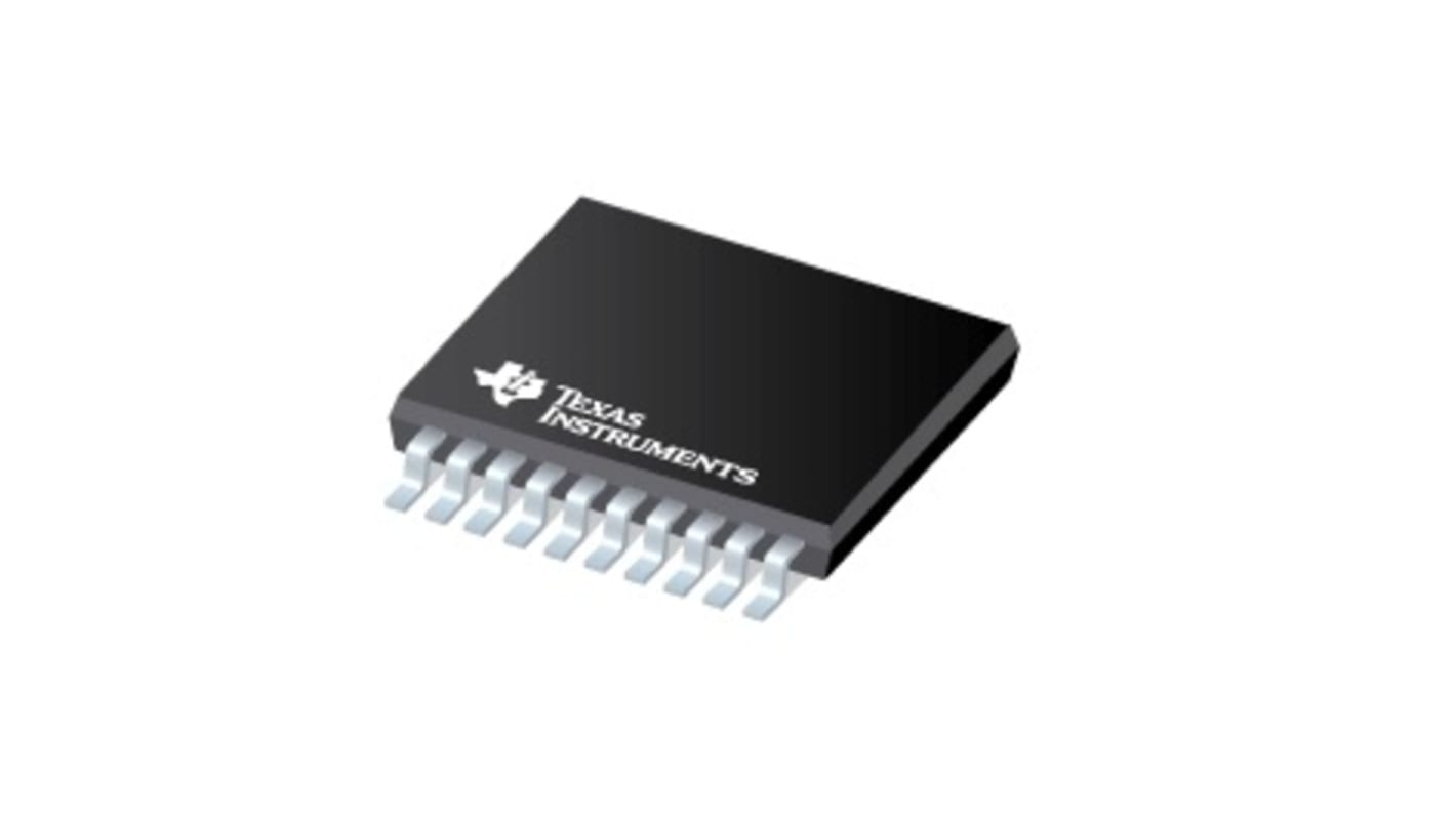 Texas Instruments SN74ALVC244PW Octal-Channel Buffer, 3-State