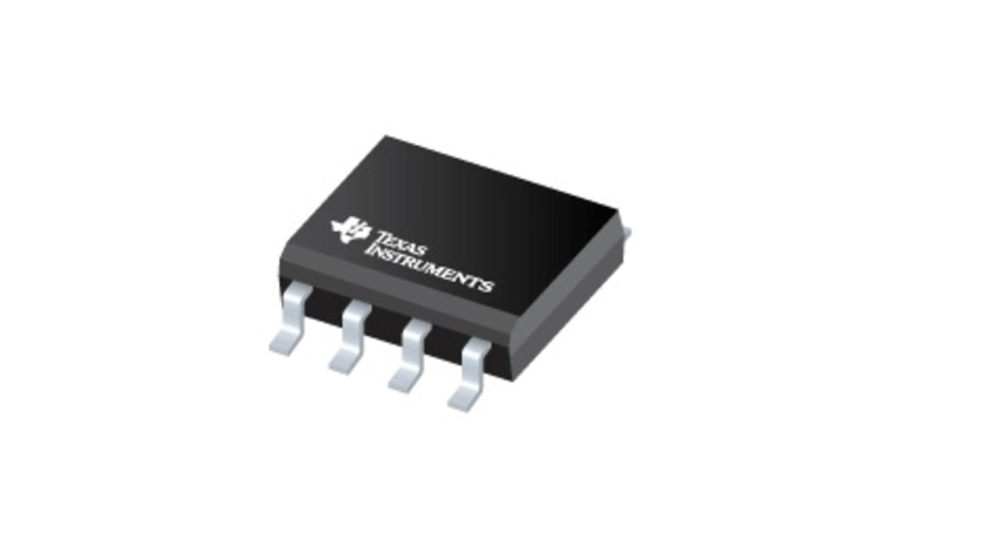 Texas Instruments Operationsverstärker Voltage Feedback SMD SOIC, einzeln typ. 5 → 30 V, 8-Pin