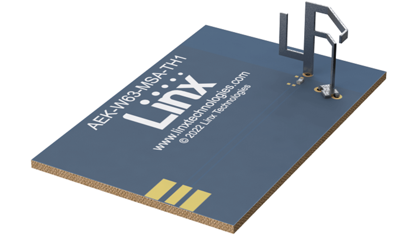 Linx AEK-W63-MSA-TH1 Antenna Evaluation Kit WiFi Evaluation Kit for ANT-W63-MSA-TH1 AEK-W63-MSA-TH1