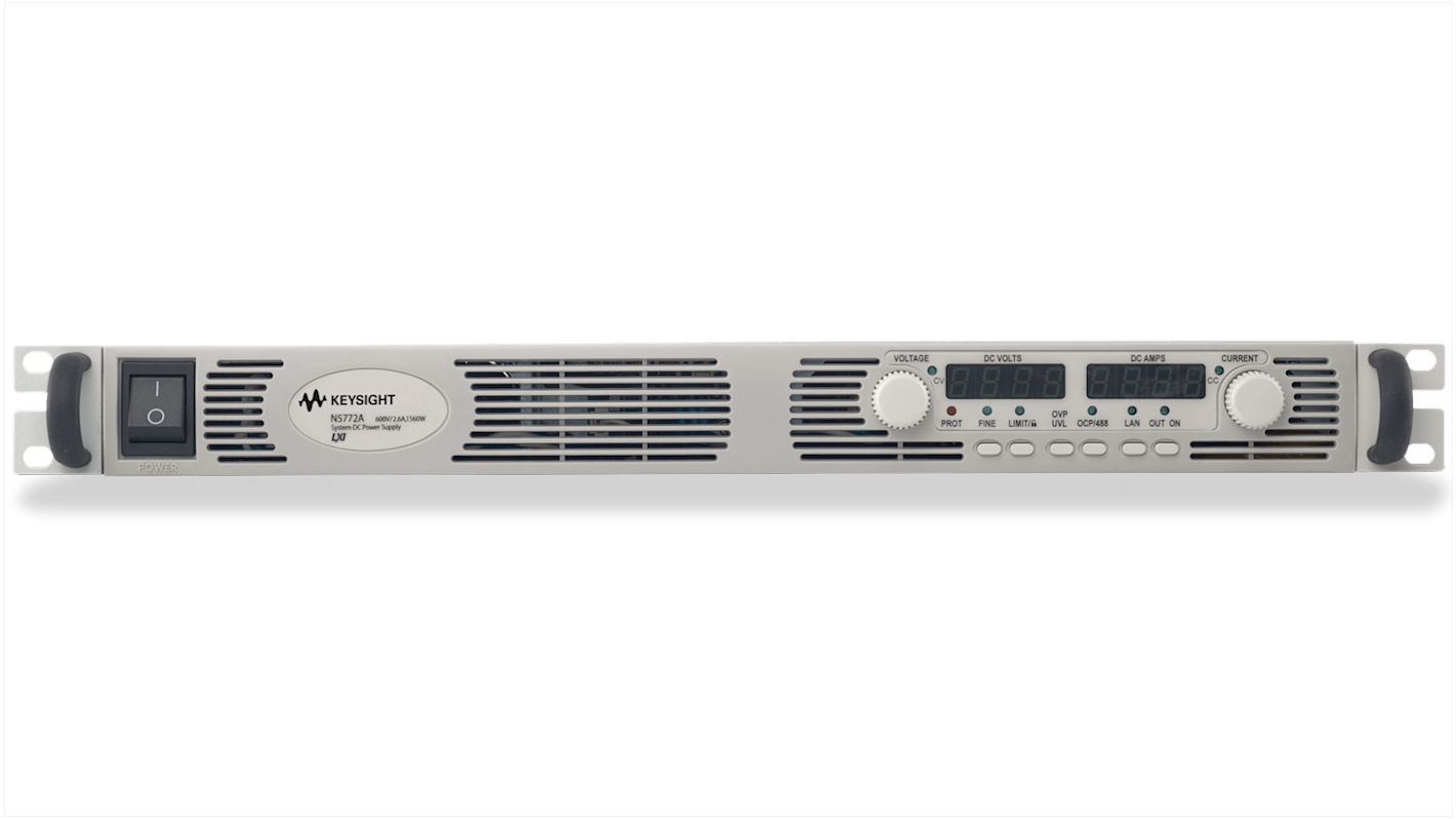 Alimentatore da banco Keysight Technologies N5746A, 1 uscita, 40V, 19A, 760W