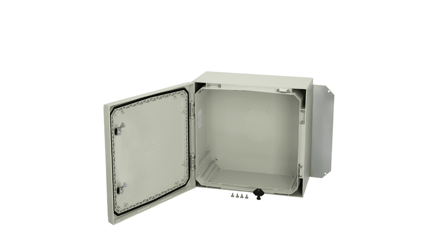 Caja de pared Fibox de Policarbonato, IP66