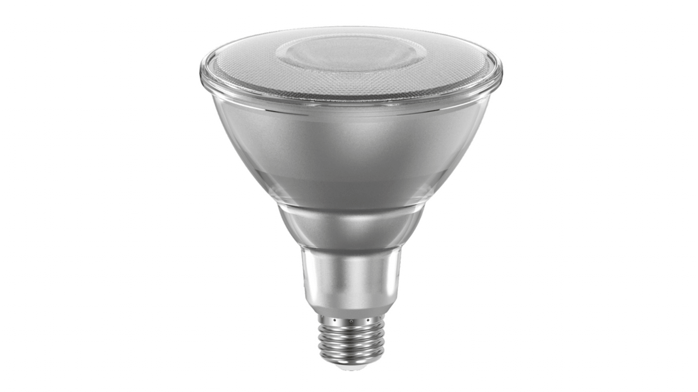 Lampada LED a riflettore SHOT con base E27, 16 W, col. Bianco caldo, intensità regolabile