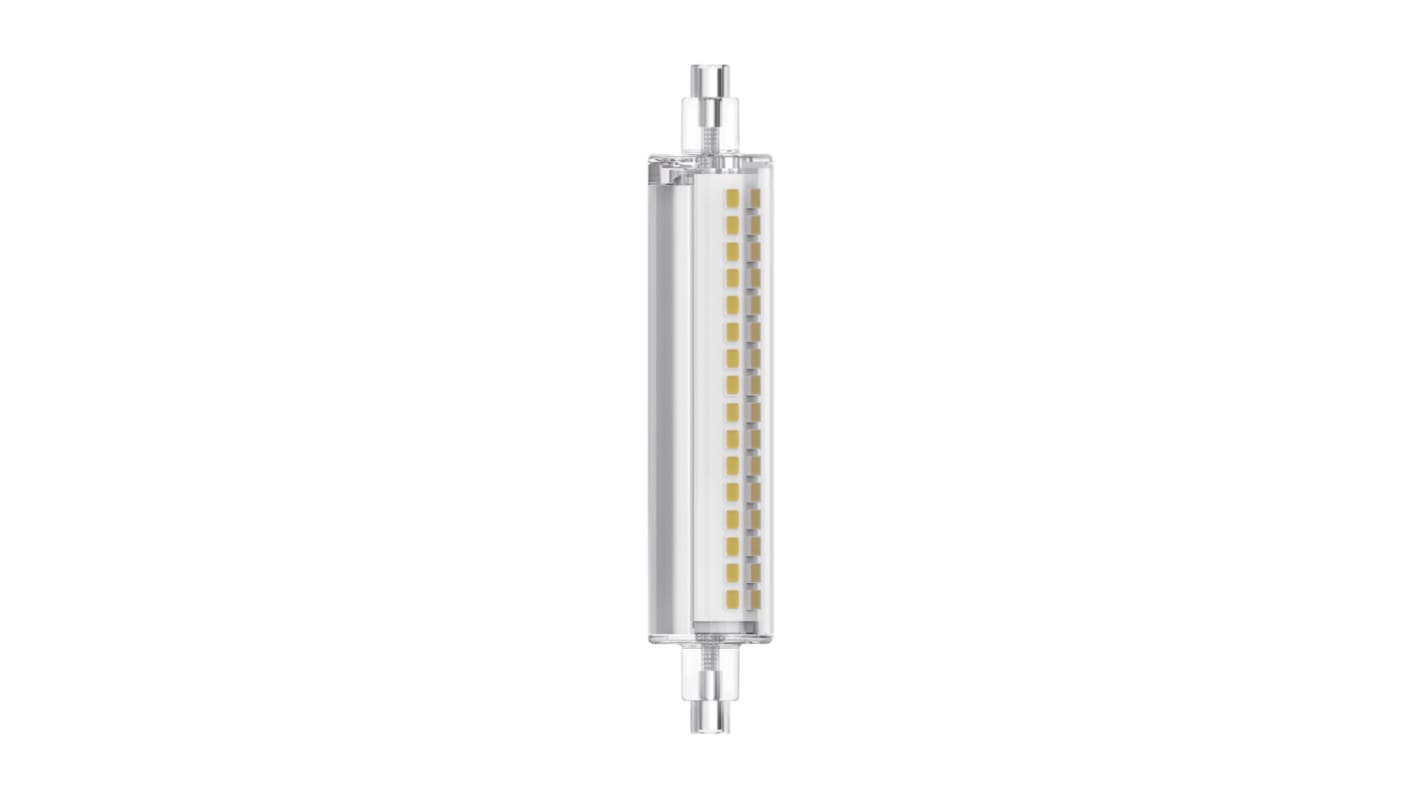 SHOT SLD R7s LED Capsule Lamp 8.2 W(200W), 3000K, Warm White, Linear shape