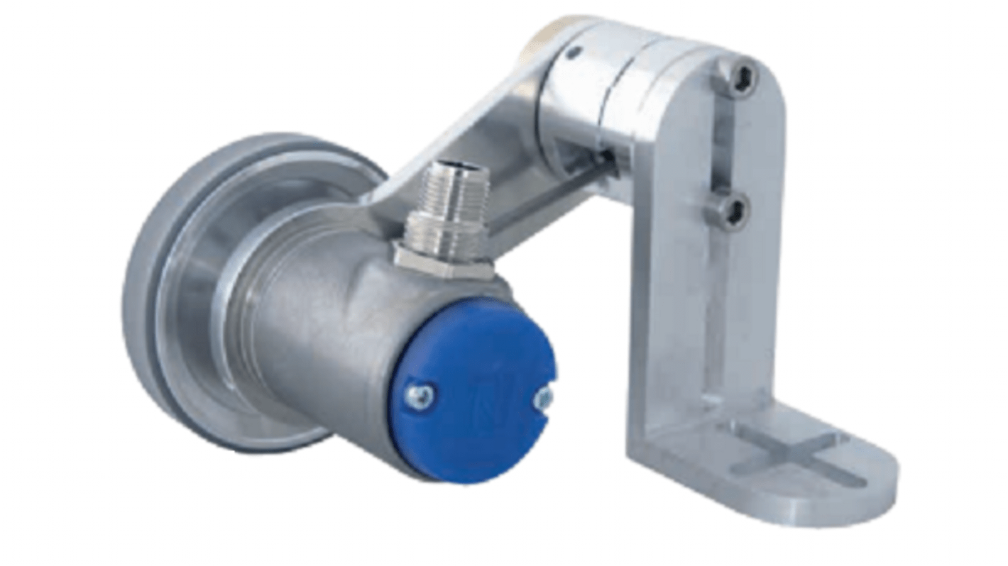 Wachendorff Incremental Incremental Encoder, 16384 ppr, HTL, TTL Signal, Solid shaft Type