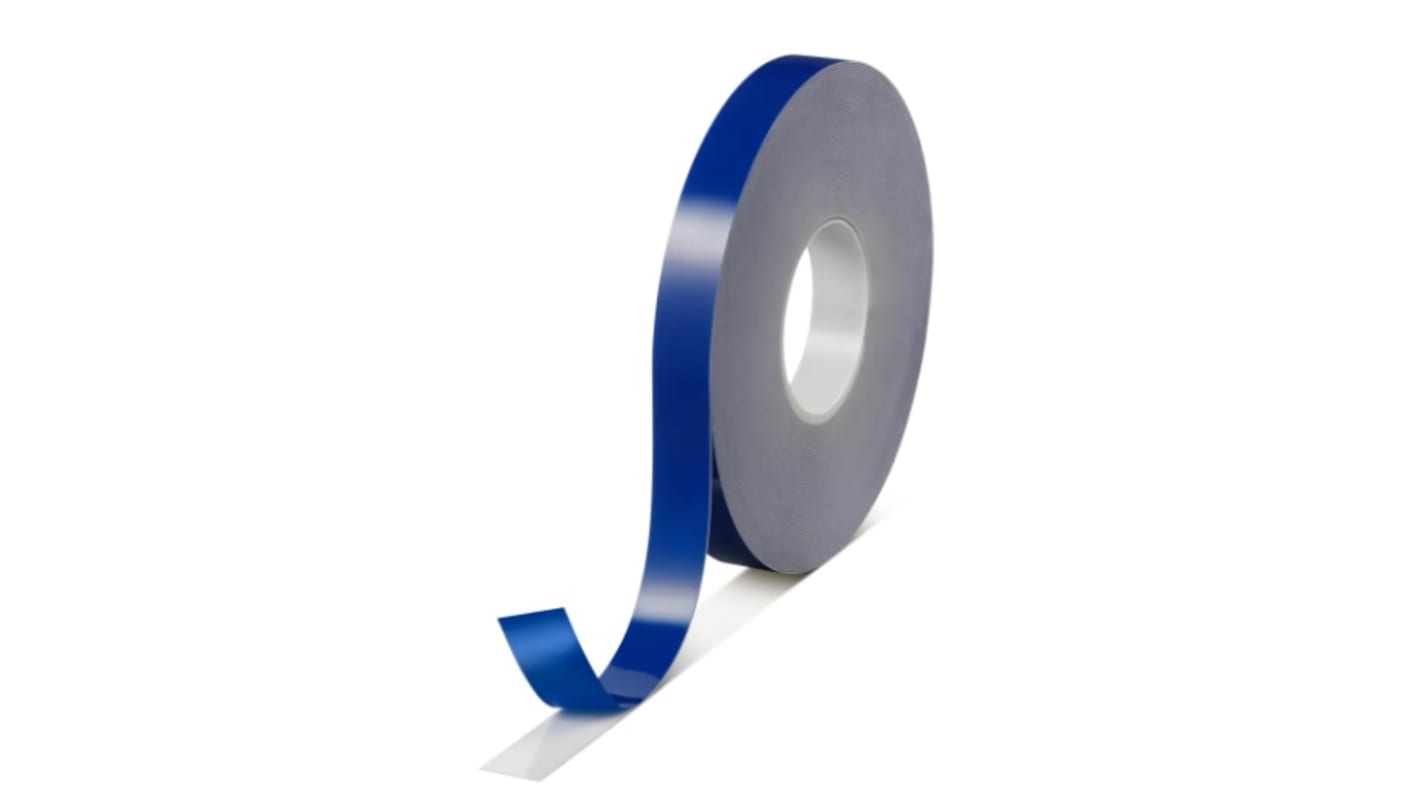 Tesa ACXplus 7044 Double Sided Foam Tape, 19.0mm x 25.0m, 1.0mm Thick