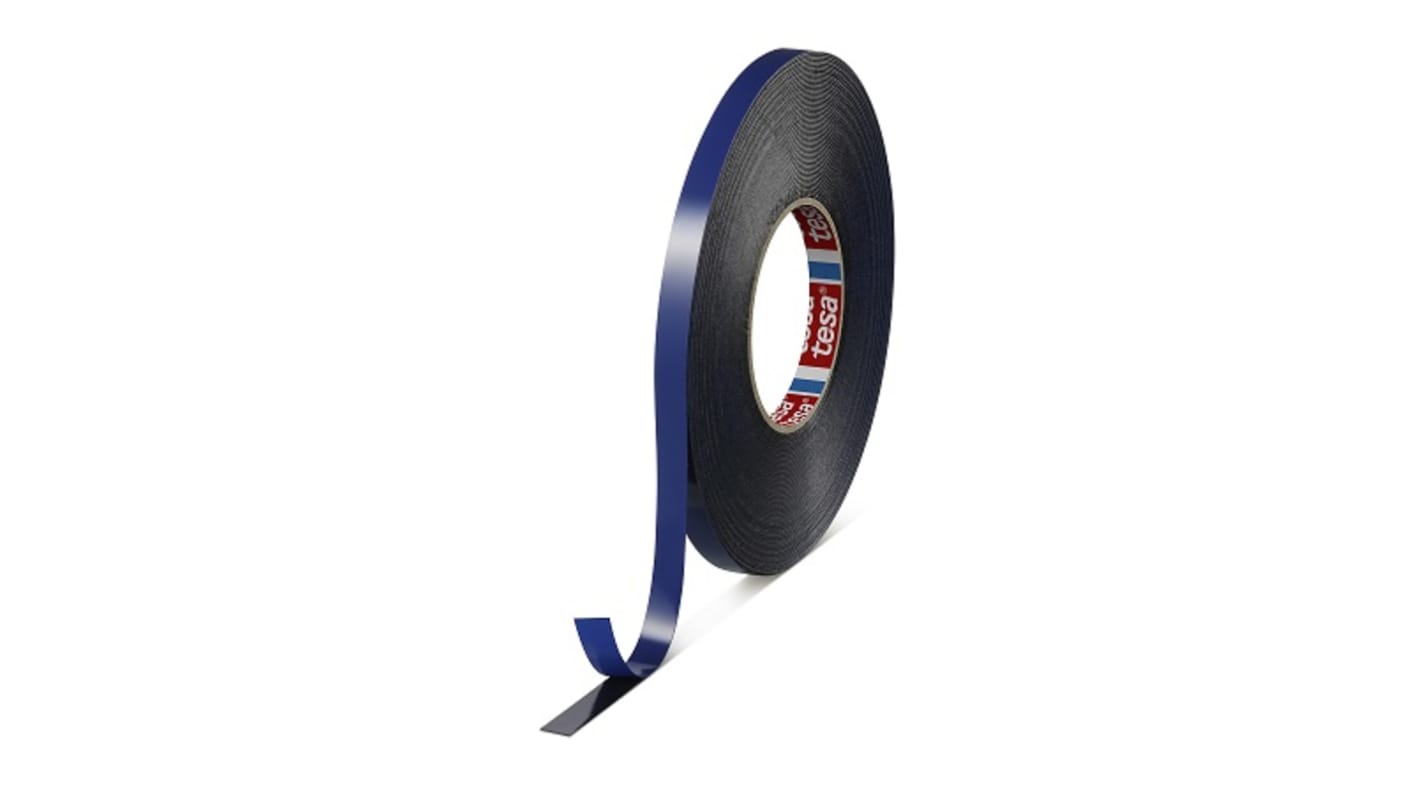 Tesa ACXplus 7063 Double Sided Foam Tape, 12.0mm x 25.0m, 0.80mm Thick