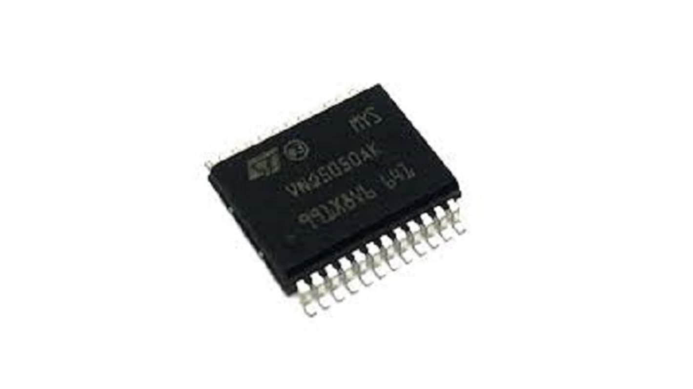 STMicroelectronics, IPS1025HTR-32 High Side