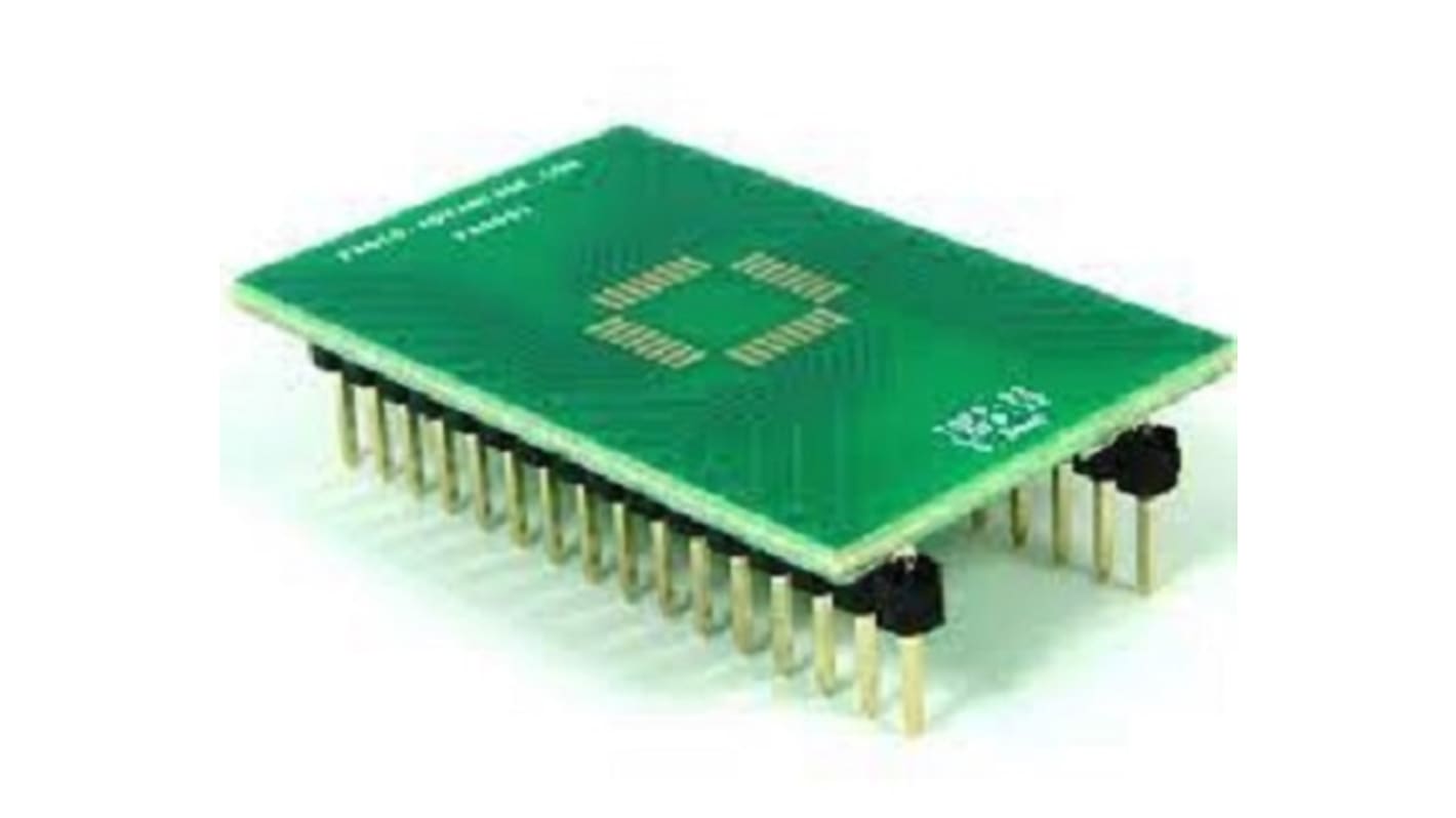 STMicroelectronics L99H02QFTR, Gate-driver-modul, CMOS, 48 mA, 6 → 28V, 32 Ben, LQFP32