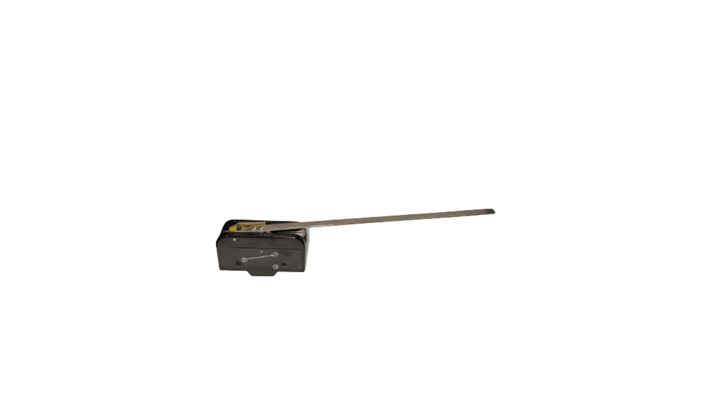 Microinterruttore, RS PRO, SPDT, 15A a 250V c.a., IP40, A vite