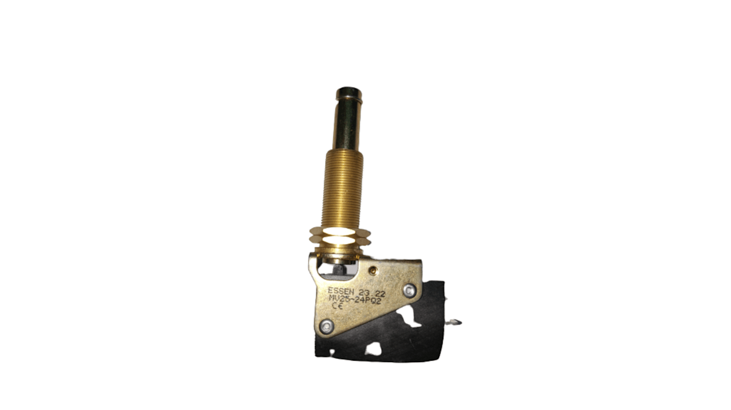 Microinterruttore, RS PRO, SPDT, 16 A a 250 V c.a., IP40, Attacco rapido