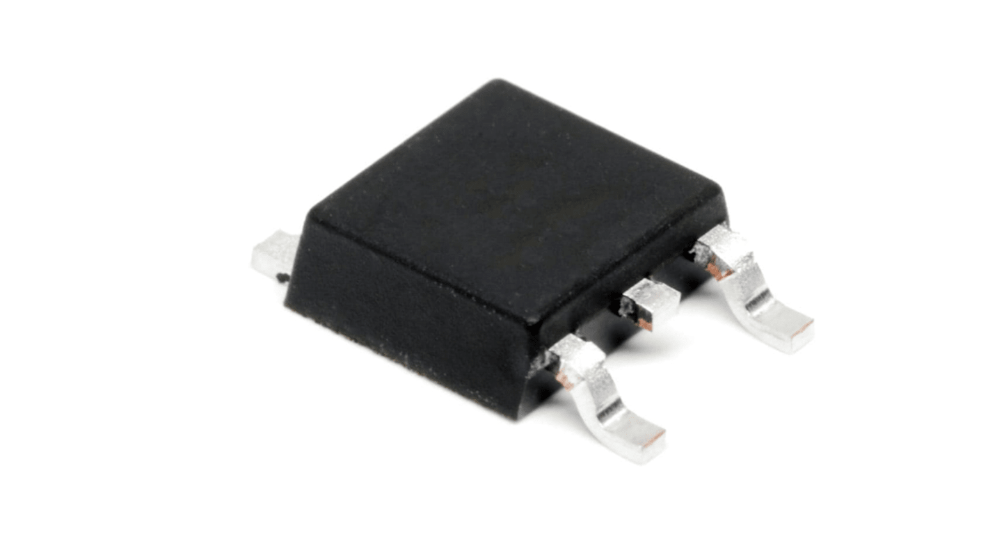 Infineon Nチャンネル MOSFET75 V 42 A 表面実装 パッケージD2PAK (TO-263)