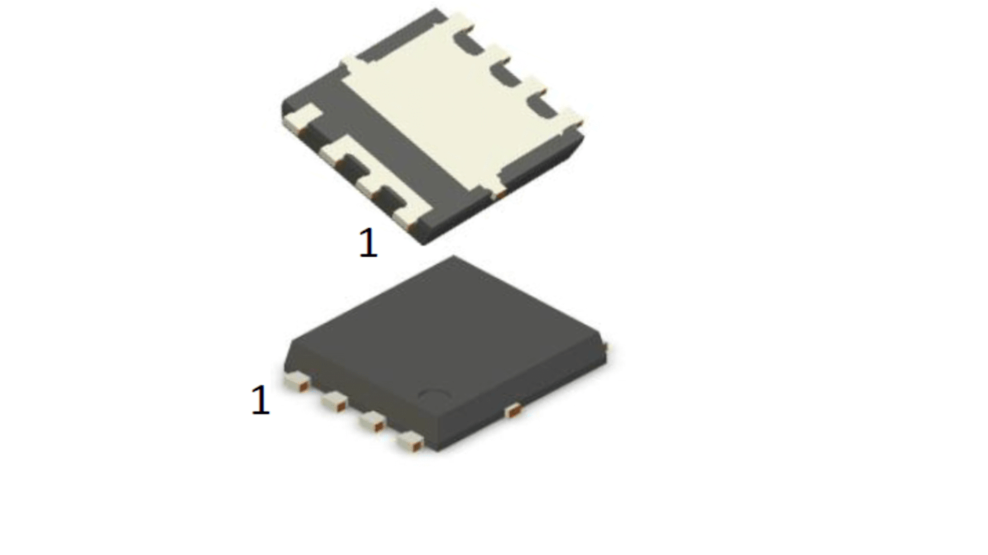 Infineon N-Channel MOSFET, 80 A, 40 V, 8-Pin SuperSO8 5 x 6 IAUC80N04S6L032ATMA1