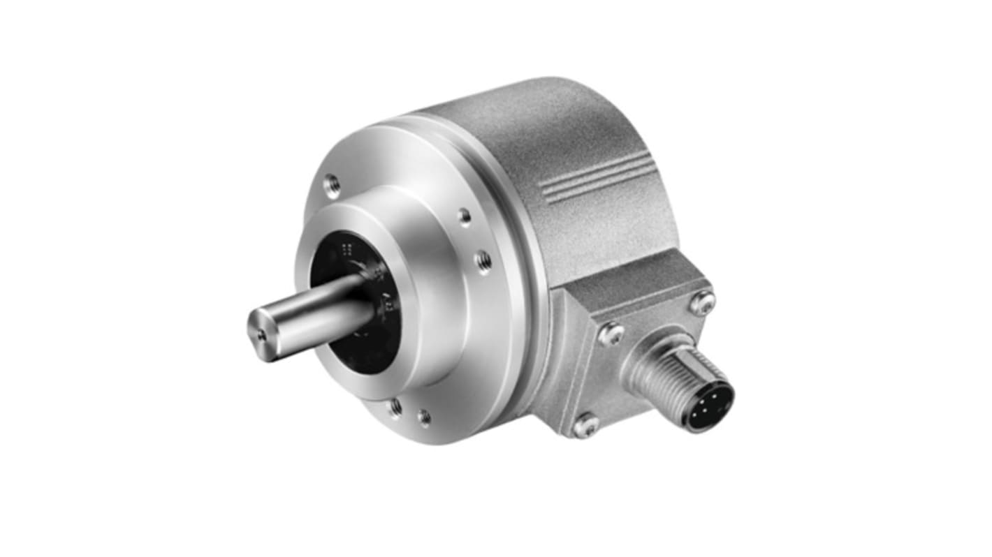 Baumer インクリメンタルエンコーダ 1500 インクリメンタル, EIL580-SC10.5EQ.01500.A