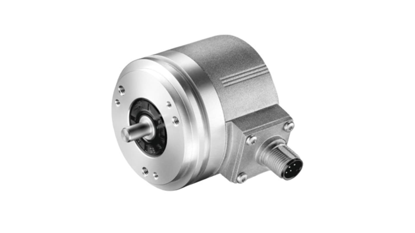 Baumer Incremental Incremental Encoder, 3600 ppr, TTL/HTL Signal, Solid Type