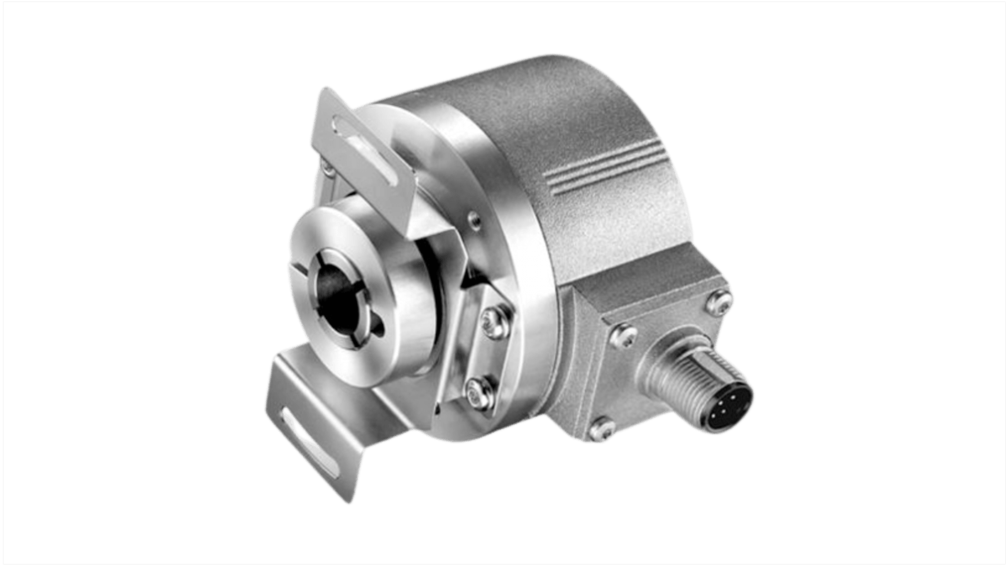 Baumer Incremental Incremental Encoder, 500 ppr, TTL/HTL Signal, Hollow Type
