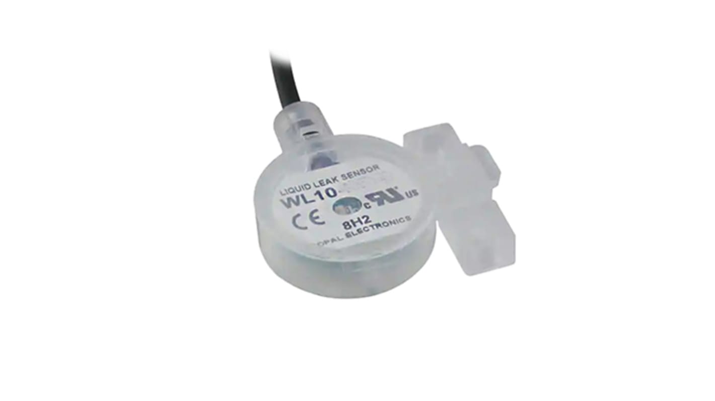NIDEC COPAL ELECTRONICS GMBH 光学液位传感器, NPN输出, WL10系列