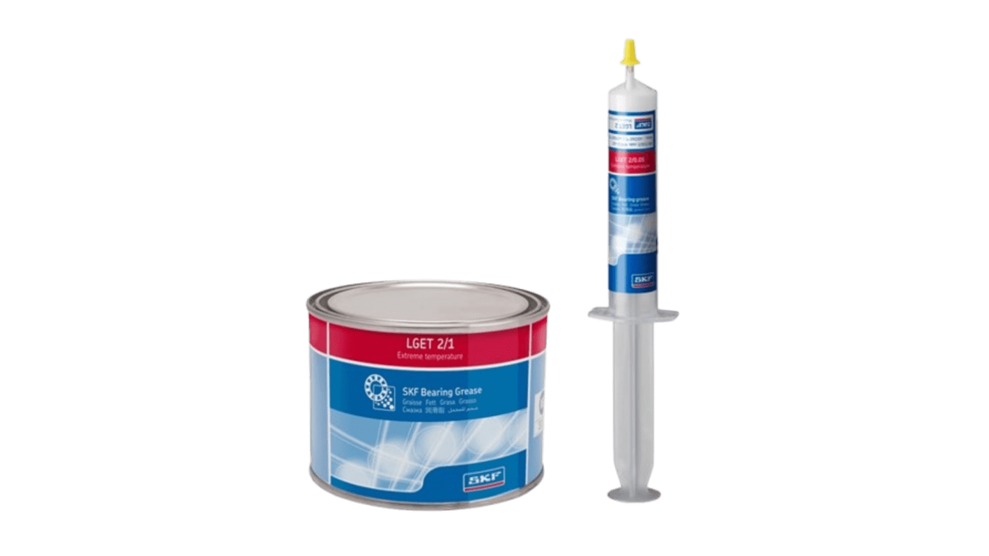SKF PTFE Grease 1 kg SKF LGET 2