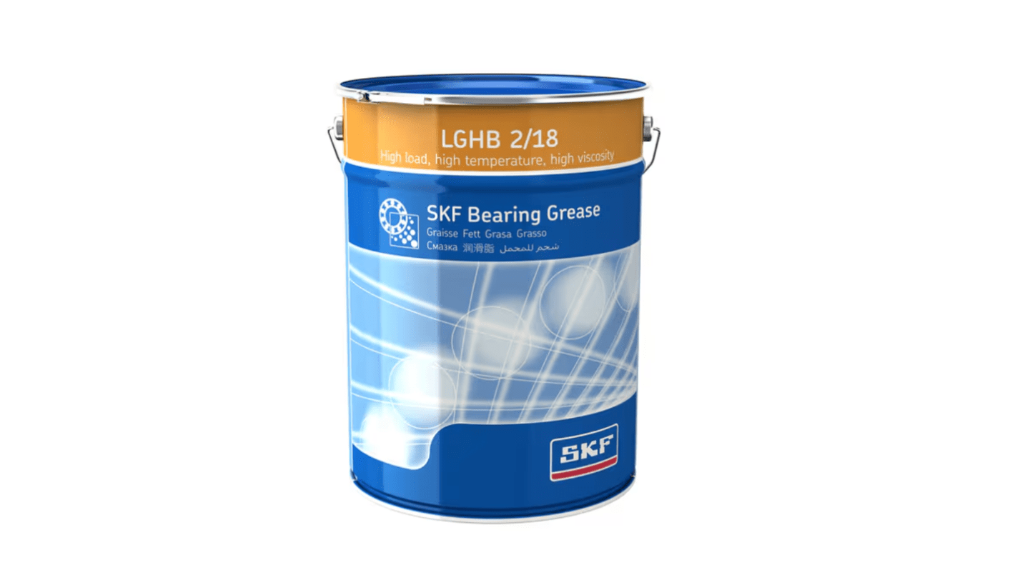 SKF Mineral Oil Grease 18 kg SKF LGHB 2