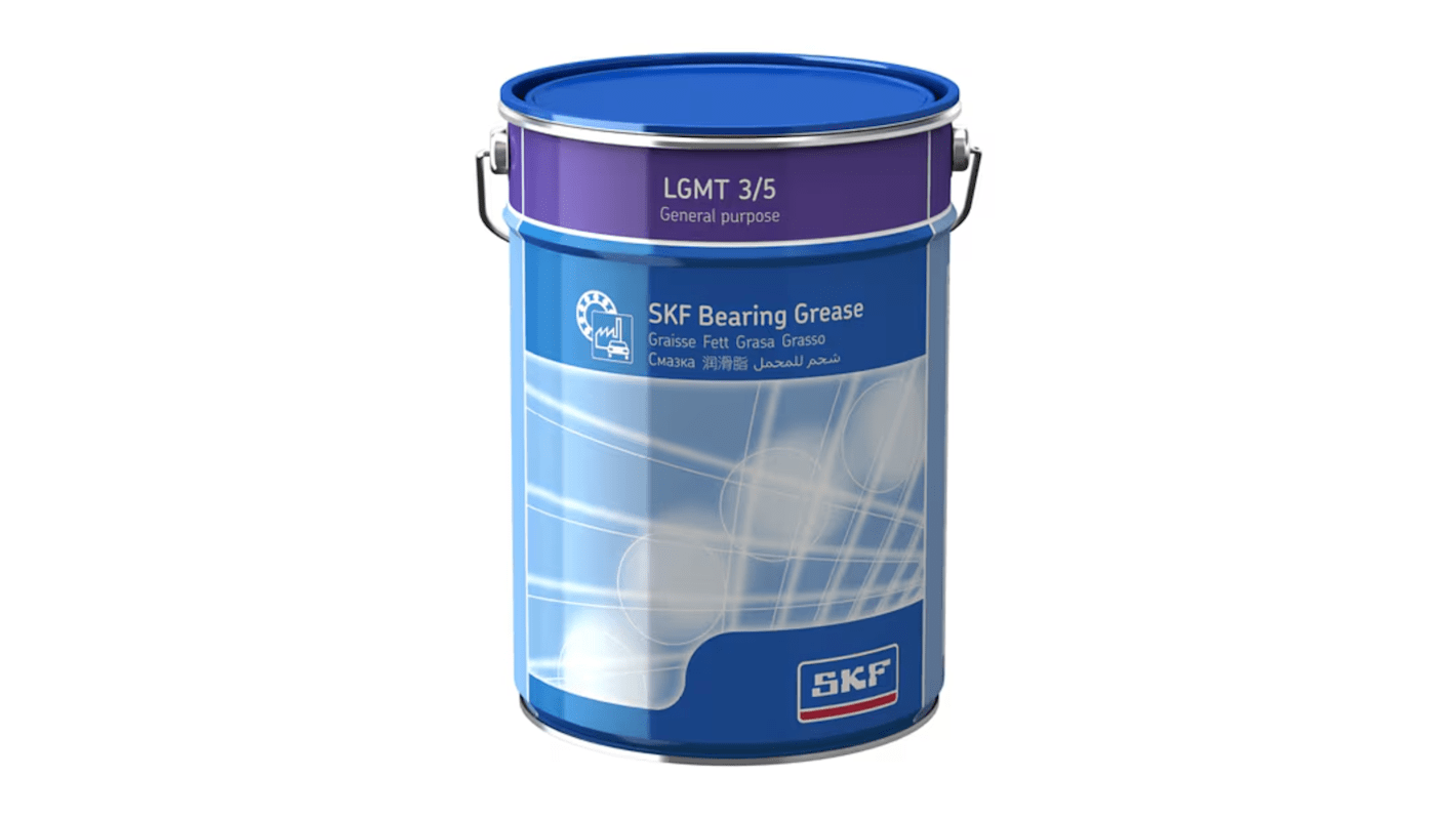 SKF Lithium Complex Soap Grease 5 kg SKF LGMT 3