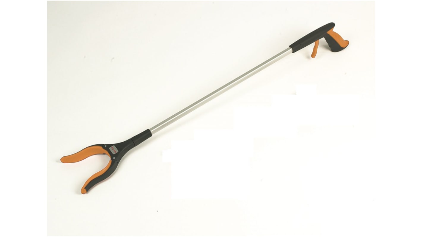 Robert Scott 340g Lift Capacity Pick Up Tools Extendable Pick Up Tool, 812.8 mm Plastic