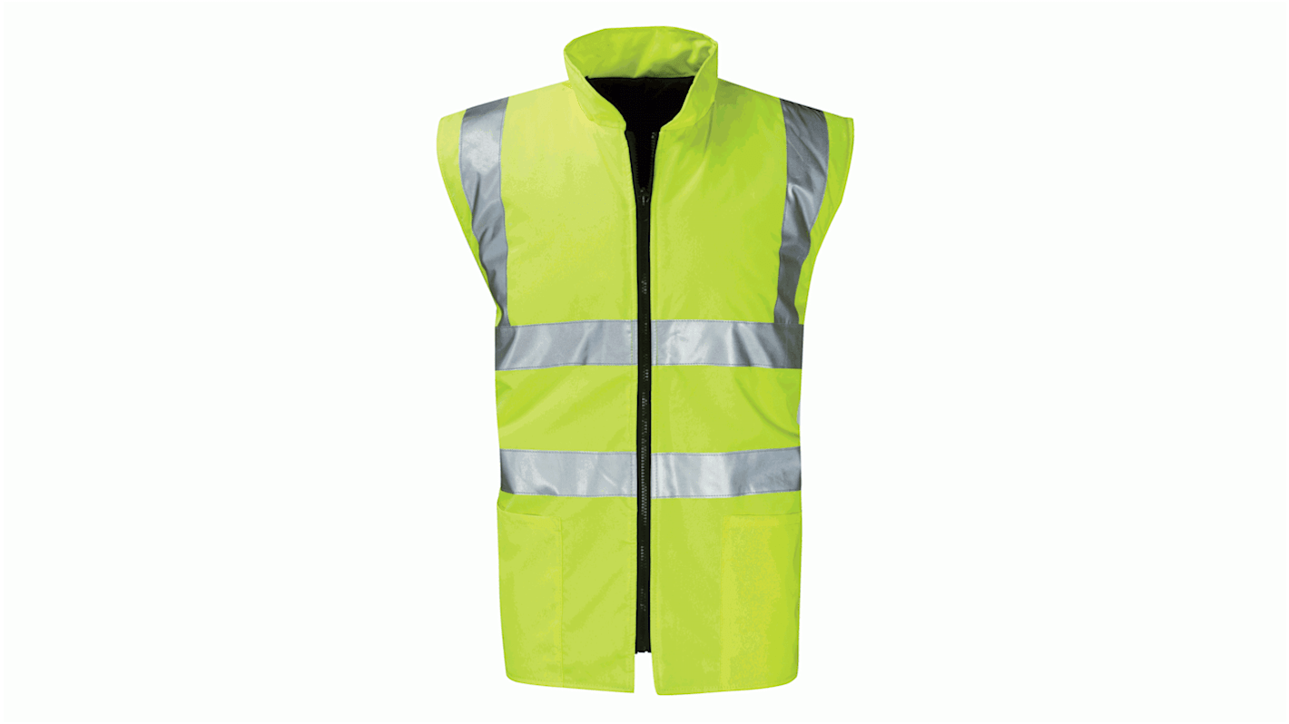 Orbit International High Visibility Hi Vis Vest, 3XL