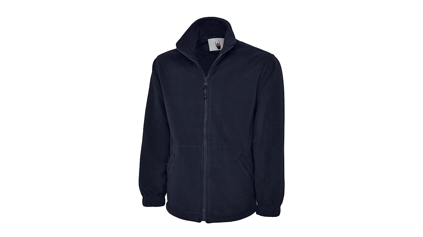 Uneek 100% Polyester Fleece Jacket M