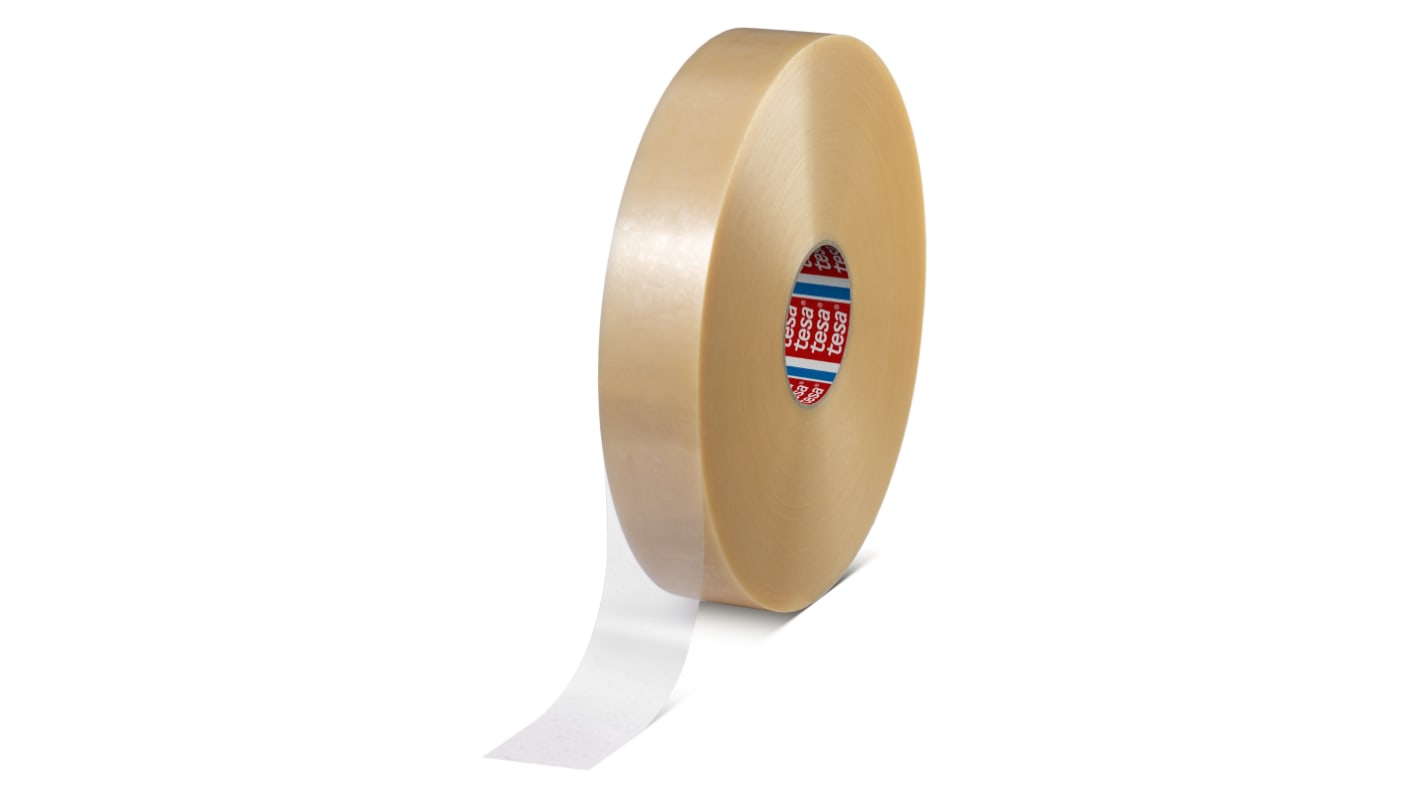 Tesa Tesa 4122 4122 Duct Tape, 660m x 50mm, Transparent