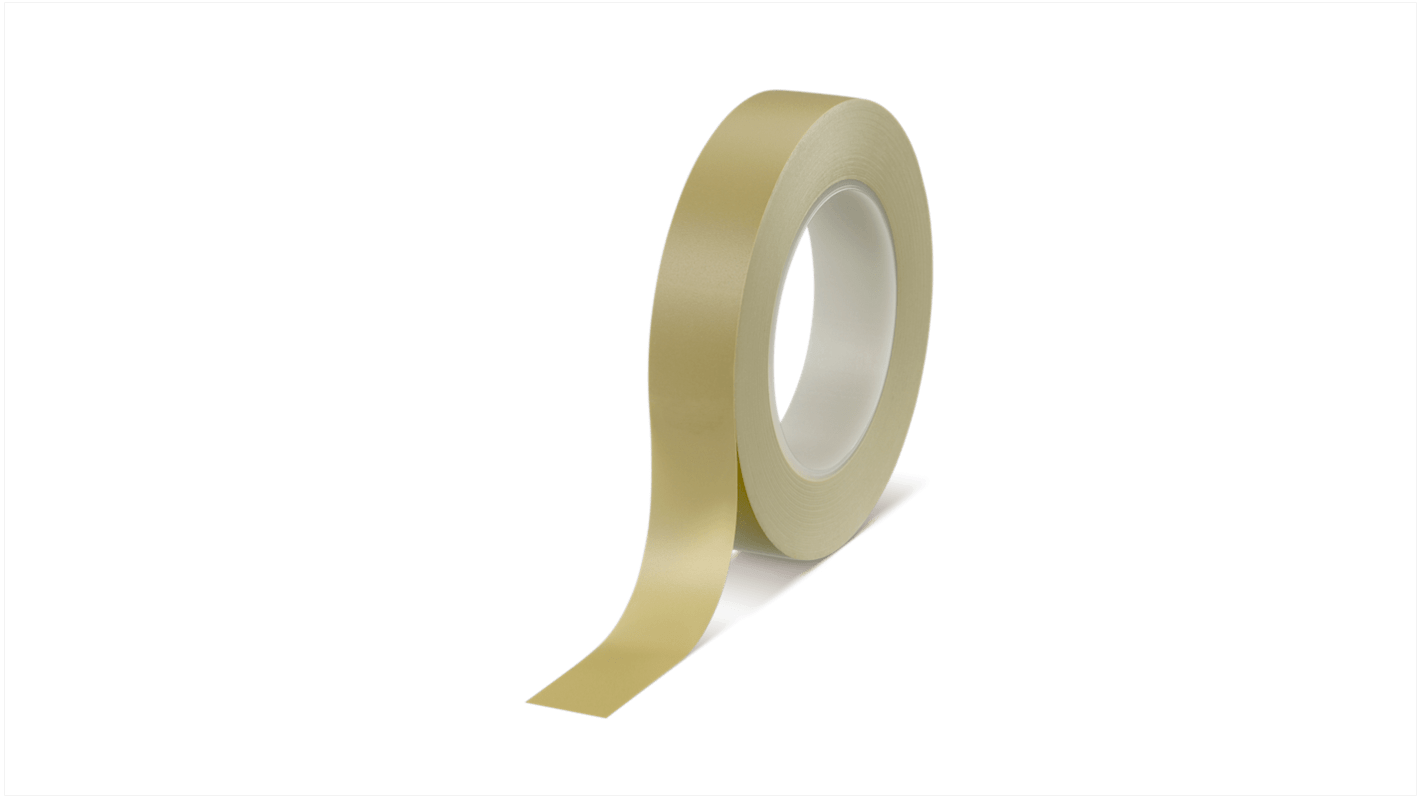 Taśma maskująca Tesa szerokość: 25mm PVC