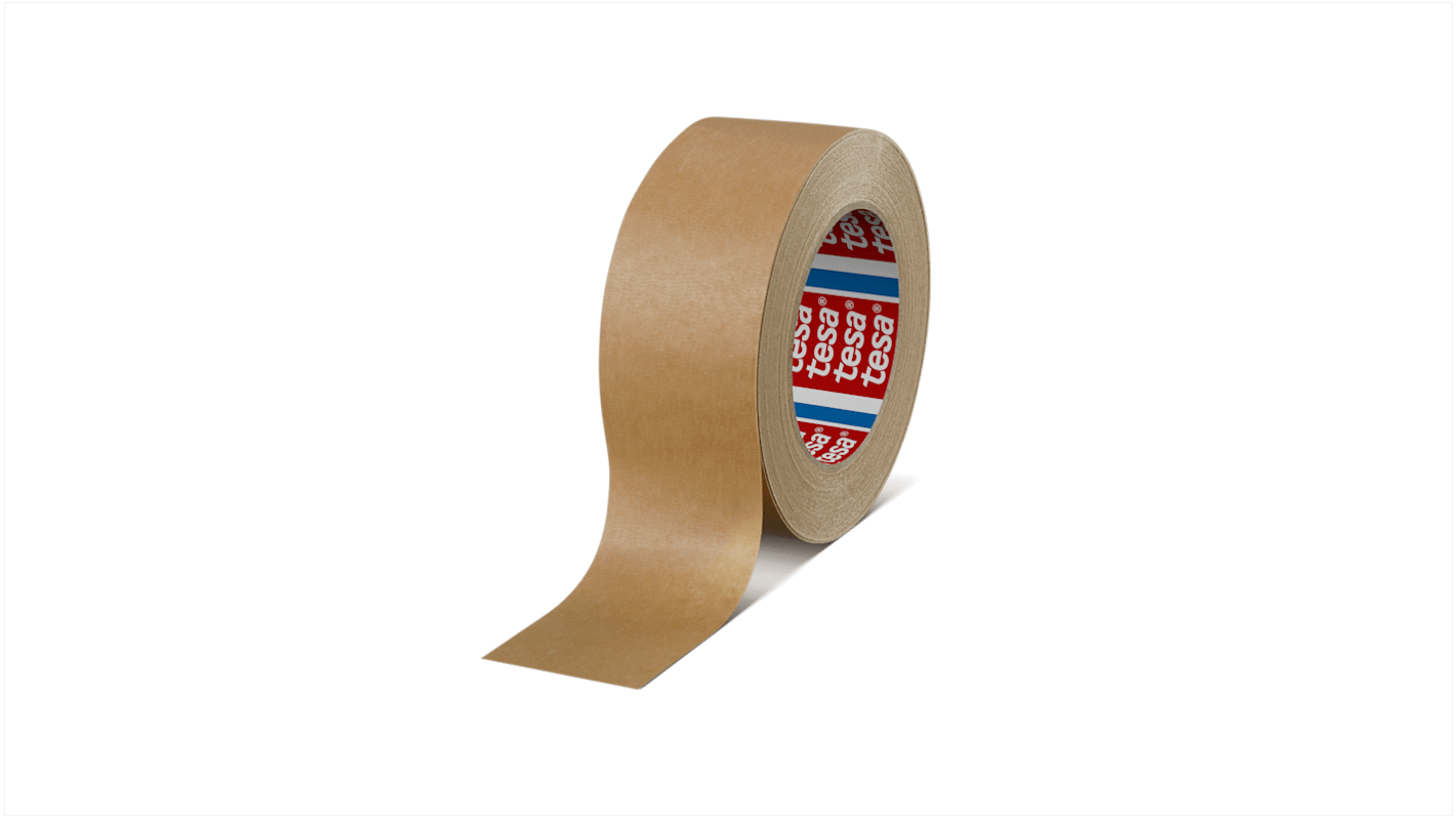 Taśma maskująca Tesa szerokość: 50mm Papier krepowany