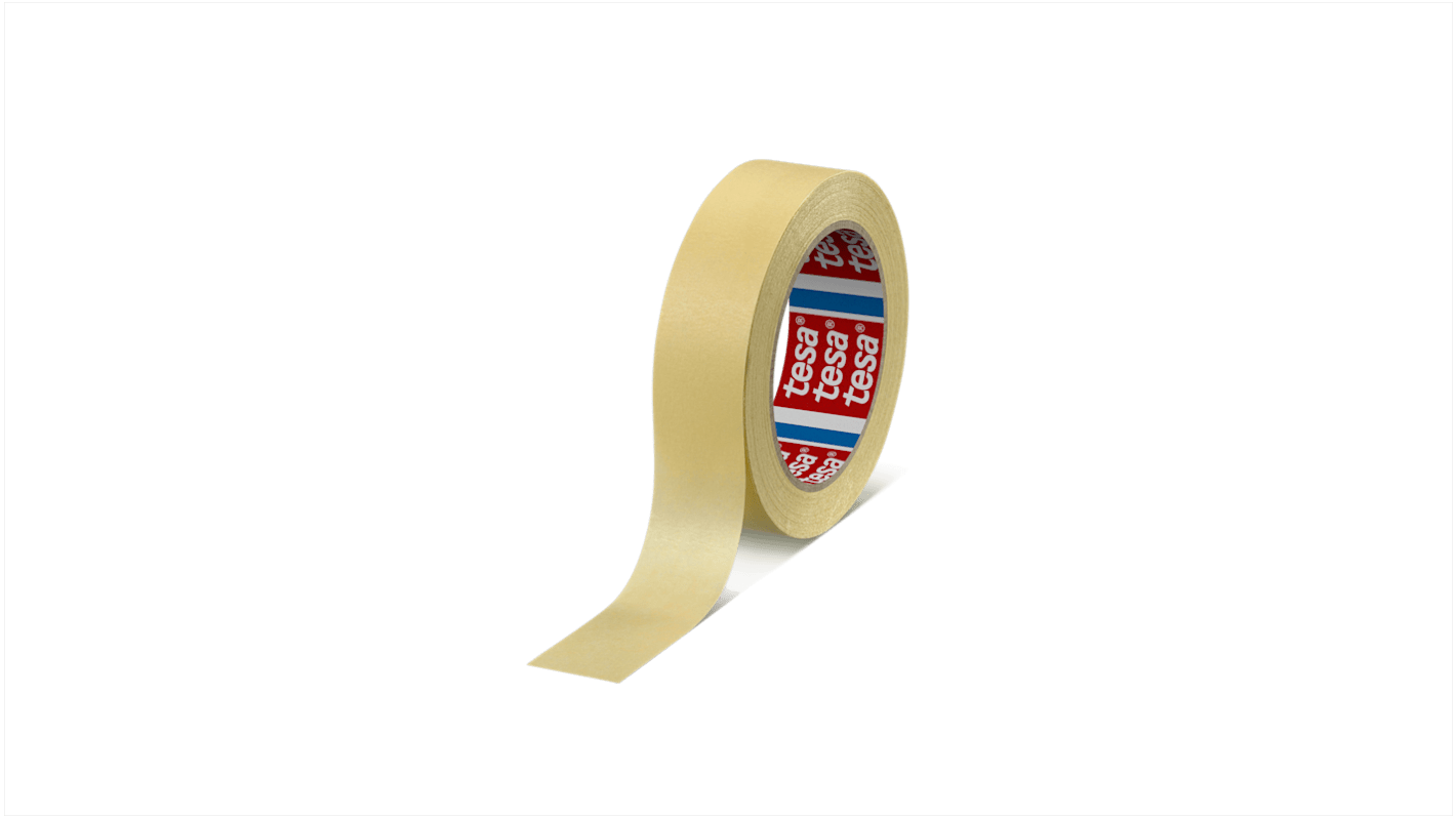 Taśma maskująca Tesa szerokość: 30mm Papier krepowany