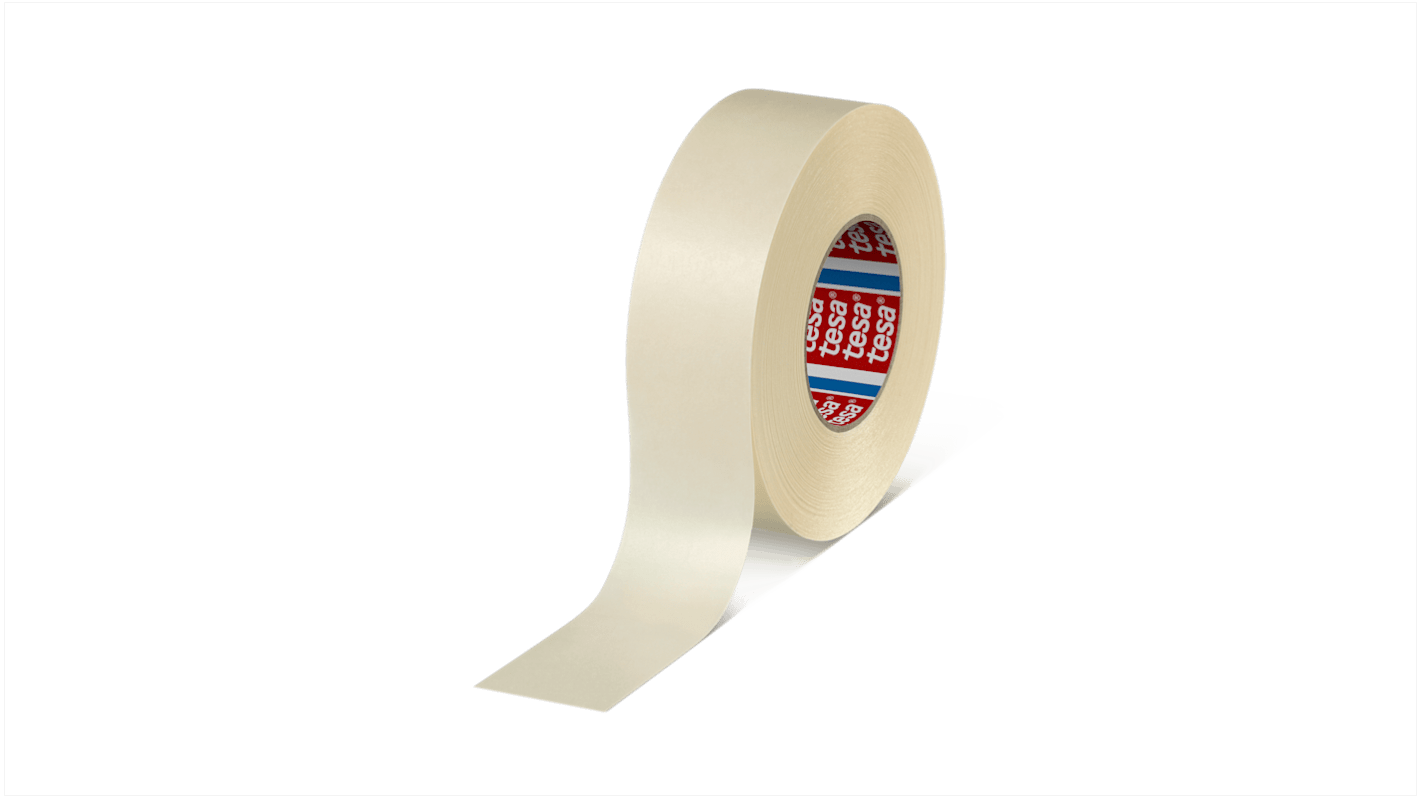 Taśma maskująca Tesa szerokość: 50mm Papierowe